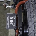 New Rage Cycles (NRC) Side Mount Fender Eliminator Kit for The Indian FTR 1200 (Flat Track Racer) New Rage Cycles (NRC) Side Mount Fender Eliminator Kit for The Indian FTR 1200 (Flat Track Racer)